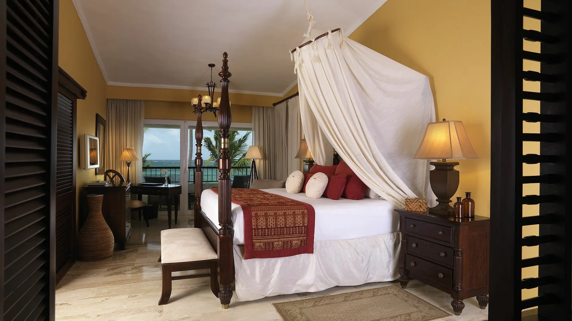Royal Service At Paradisus Palma Real (Adults Only) Punta Cana Hotel