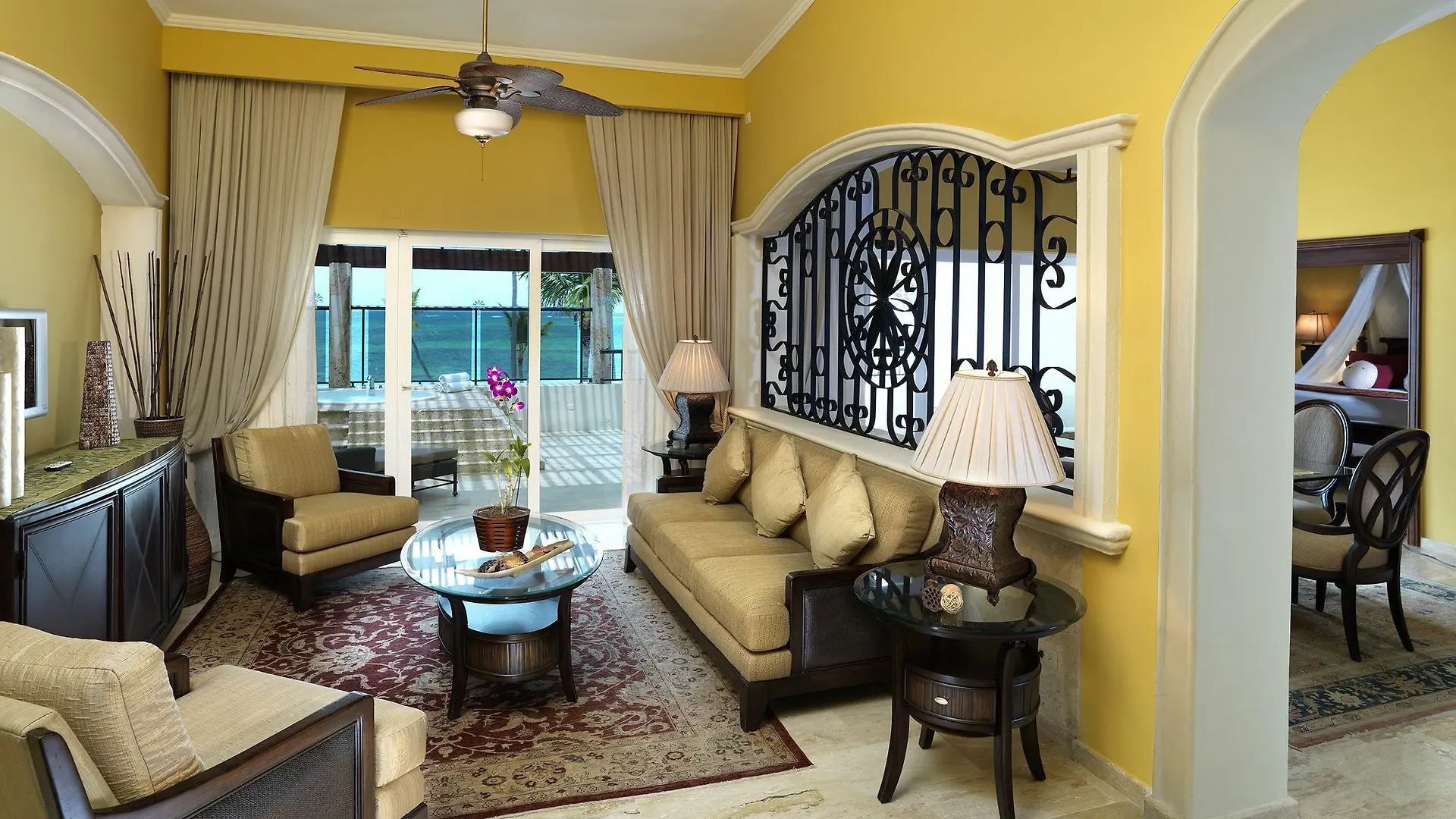 Royal Service At Paradisus Palma Real (Adults Only) Punta Cana 5*,