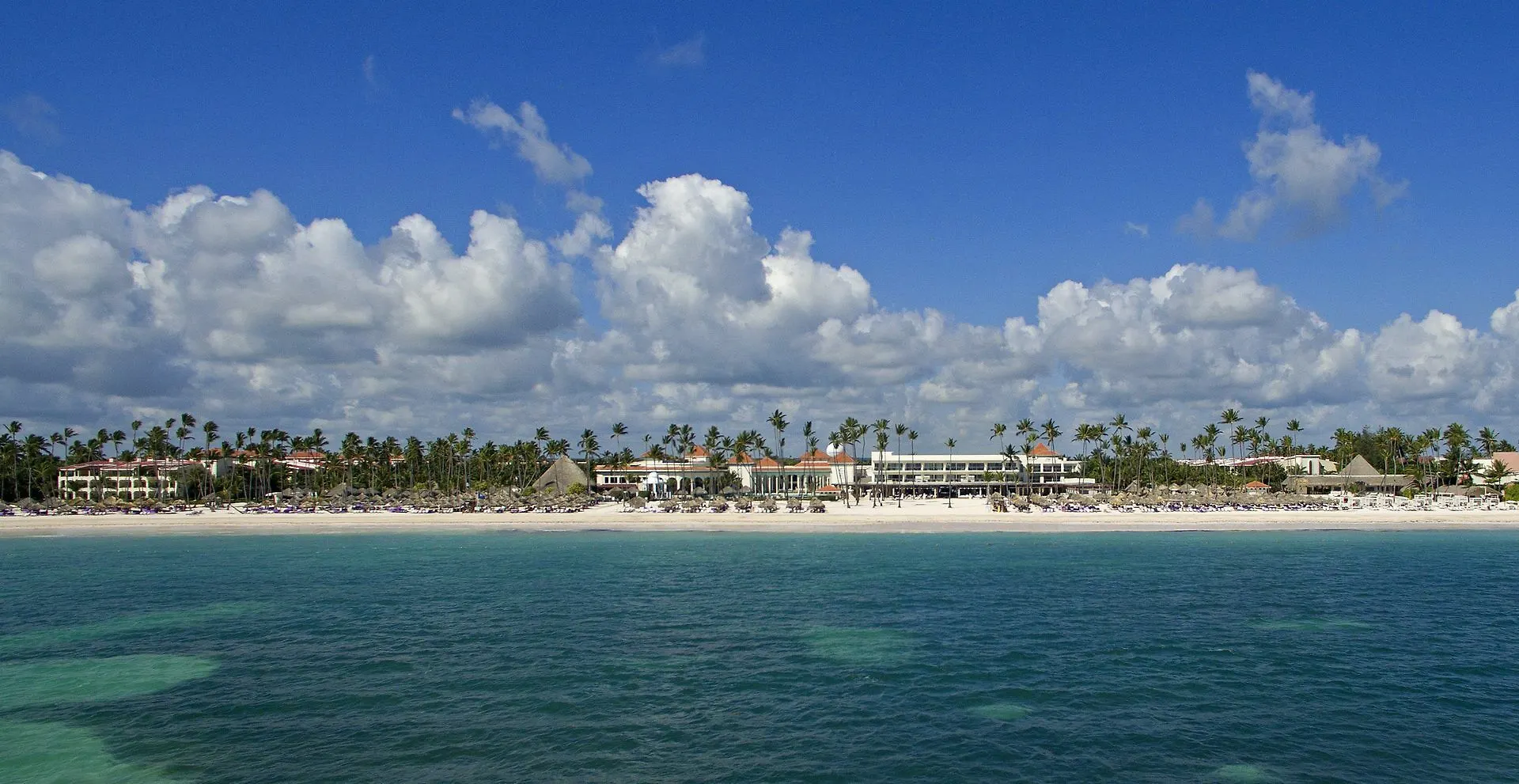 Royal Service At Paradisus Palma Real (Adults Only) Punta Cana 5*,