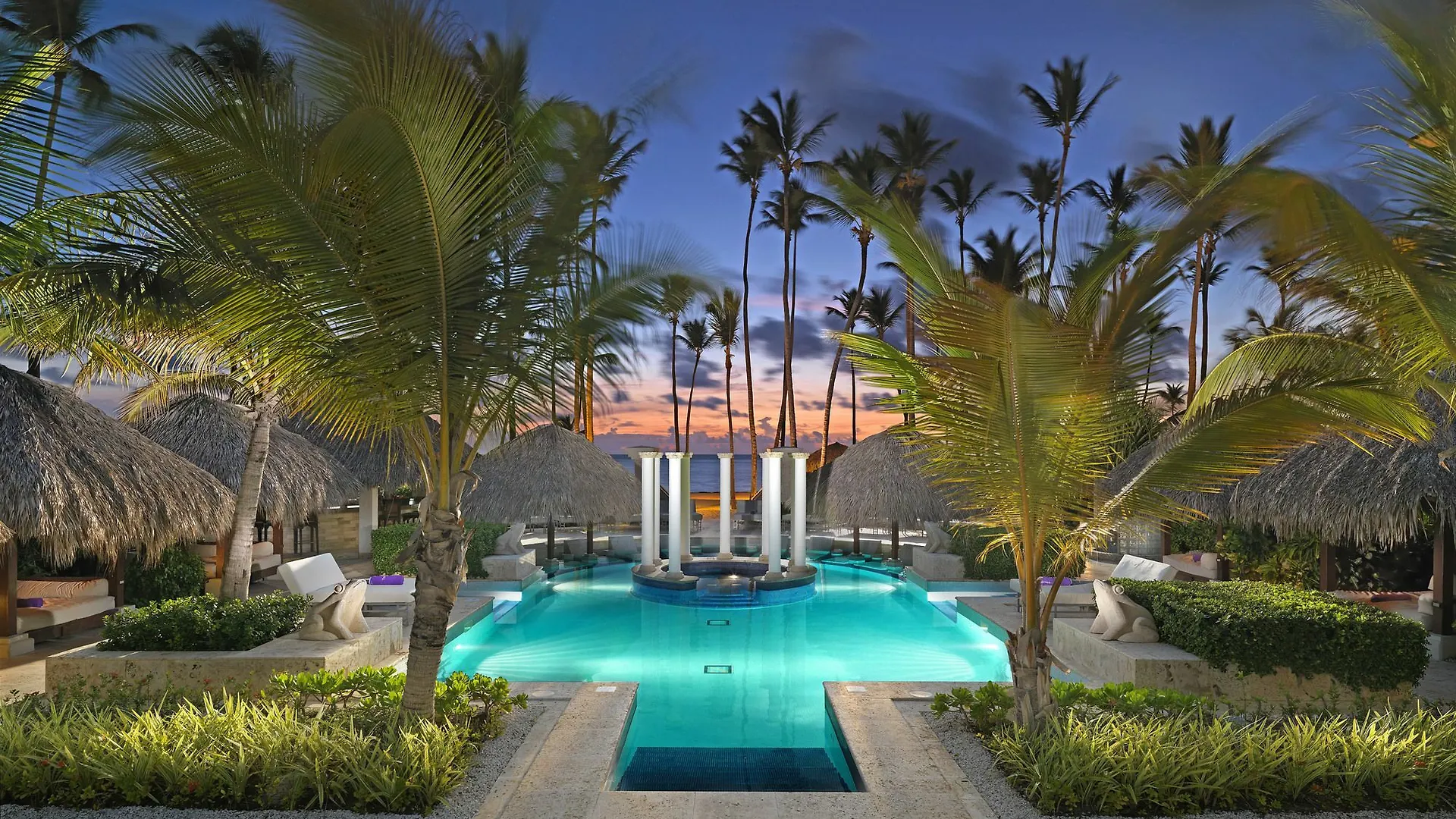 Royal Service At Paradisus Palma Real (Adults Only) Punta Cana 5*,