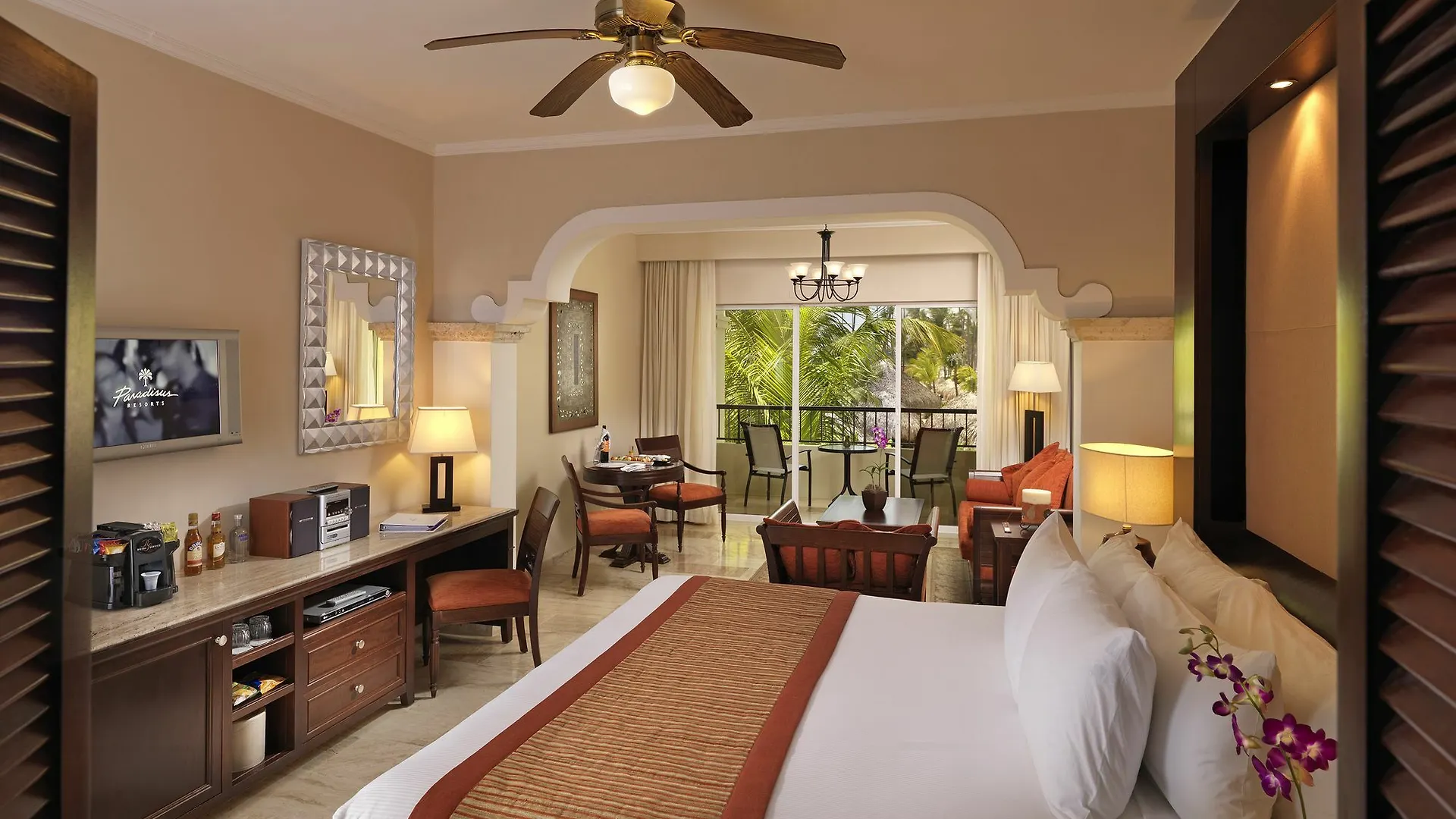 Royal Service At Paradisus Palma Real (Adults Only) Punta Cana Hotel
