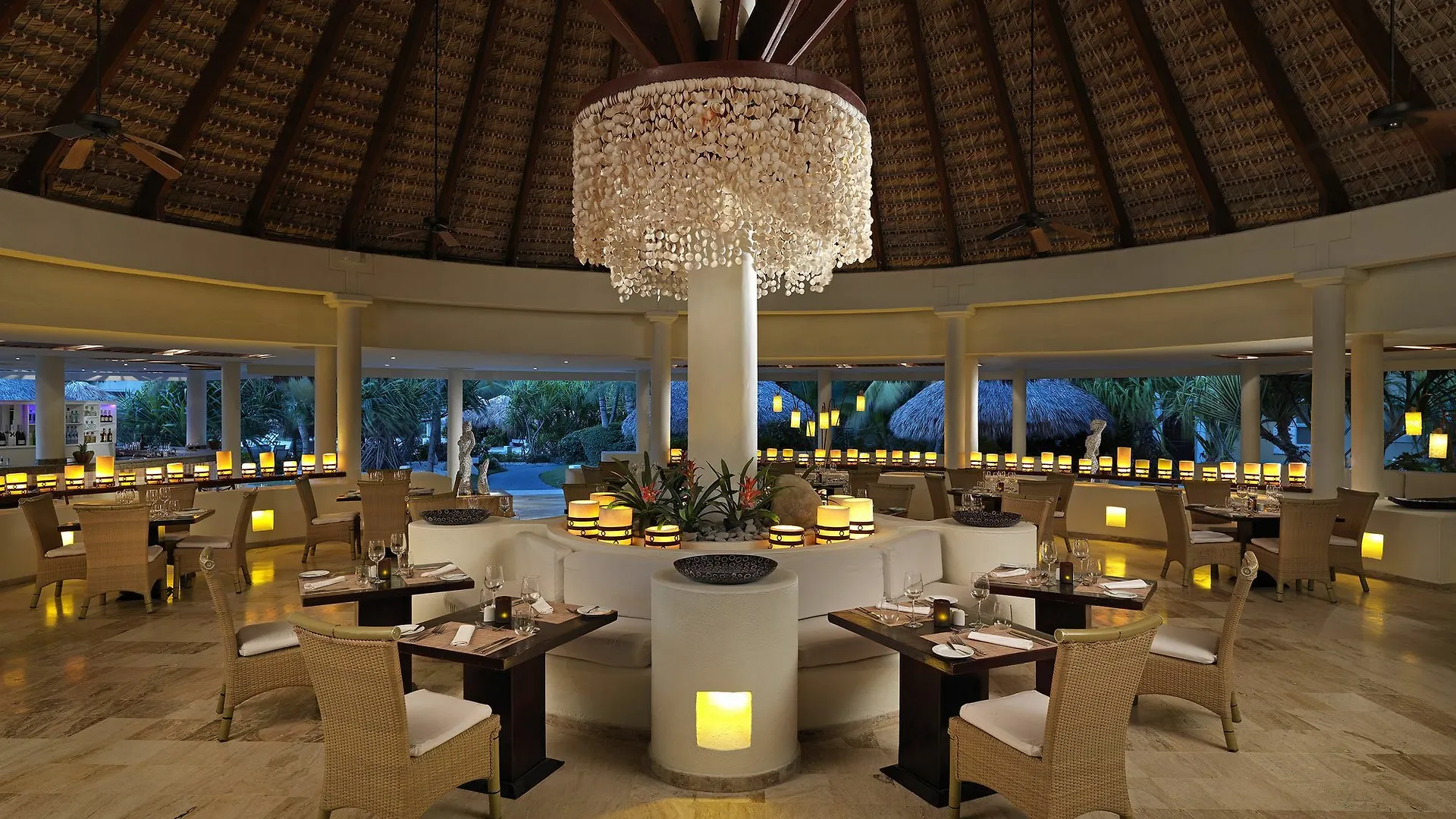 Royal Service At Paradisus Palma Real (Adults Only) Punta Cana Hotel