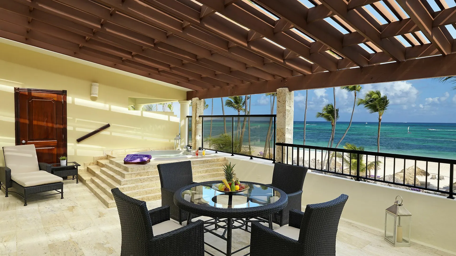 ***** Hotel Royal Service At Paradisus Palma Real (Adults Only) Punta Cana República Dominicana