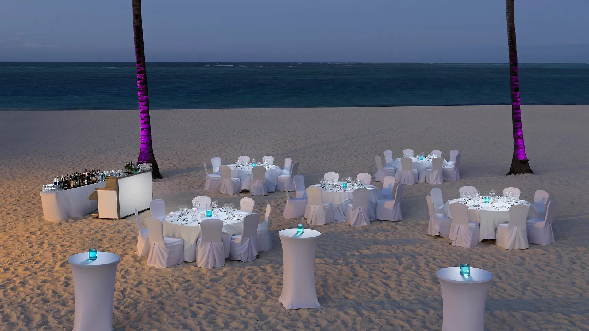 Royal Service At Paradisus Palma Real (Adults Only) Punta Cana Dominikánská republika
