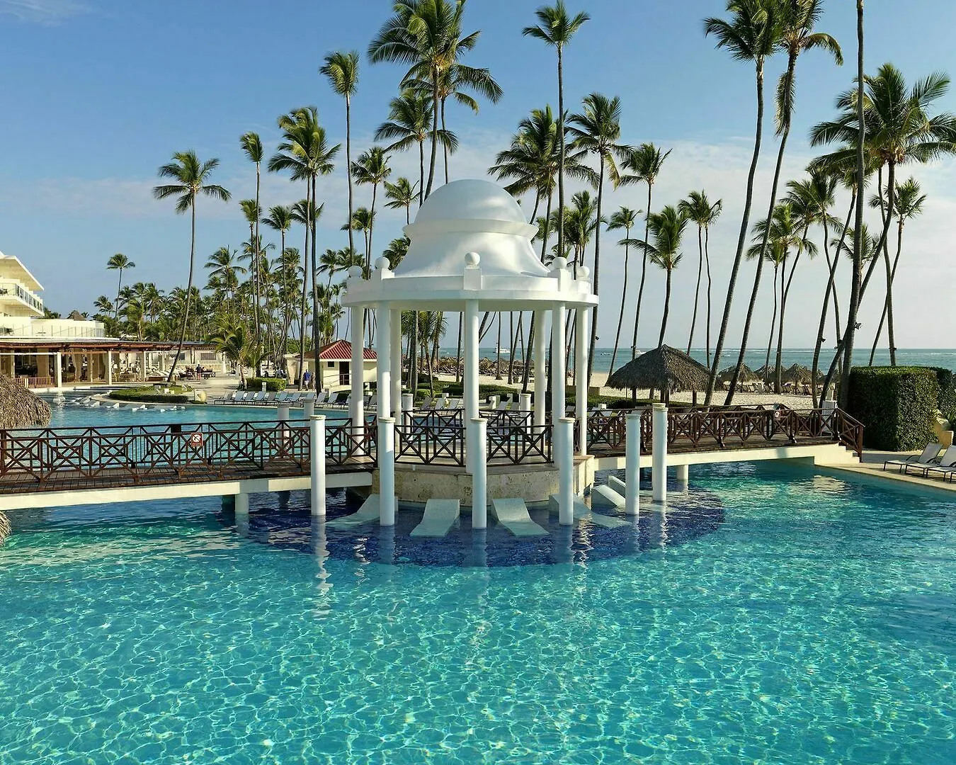 ***** Hotel Royal Service At Paradisus Palma Real (Adults Only) Punta Cana Dominikánská republika