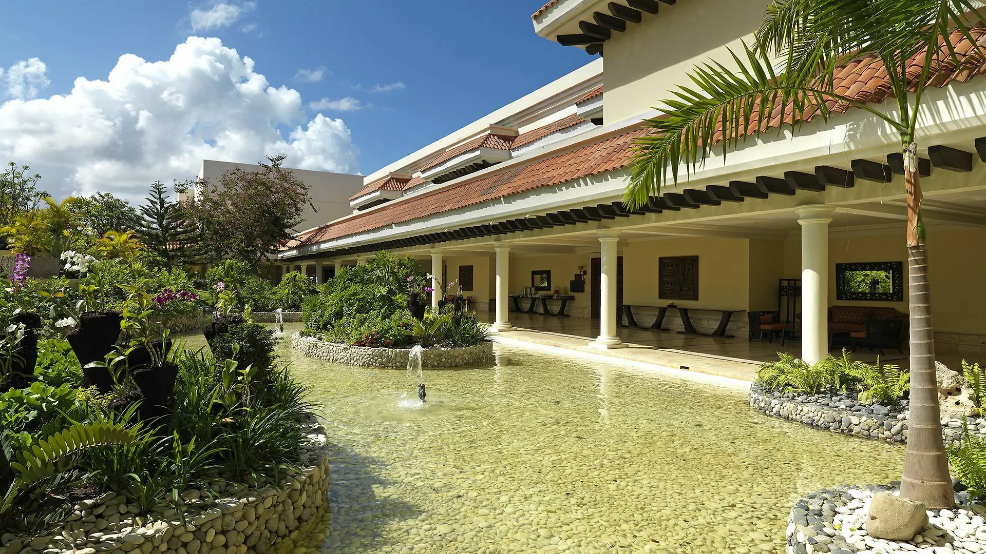 ***** Hotel Royal Service At Paradisus Palma Real (Adults Only) Punta Cana Dominikánská republika