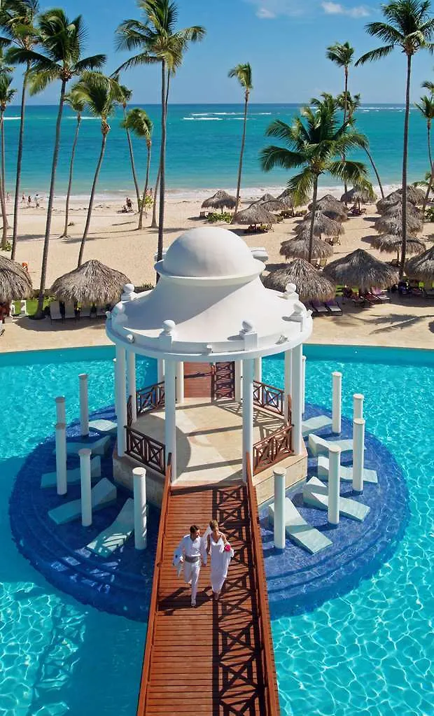 Royal Service At Paradisus Palma Real (Adults Only) Punta Cana 5*,  Dominikánská republika